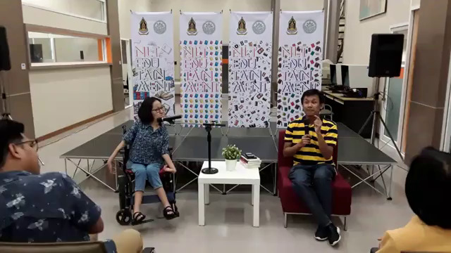 64- ถ่ายทอดสด NLT Edutainment ครั้งที่ 9... - National Library of Thailand.MP4