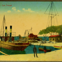 Ismailia - Lac Timsah