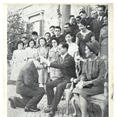 Thailand Illustrated เดือนตุลาคม พ.ศ. 2503