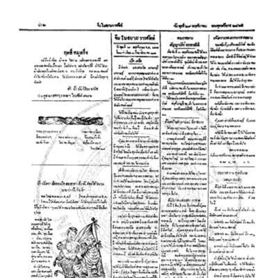 จีนโนสยามวารศัพท์ ฉบับที่ 182 วันพุธที่ 29 พฤศจิกายน 2465