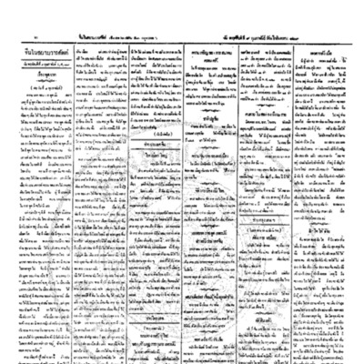 จีนโนสยามวารศัพท์ วันพฤหัสบดีที่ 9 กุมภาพันธ์ 2454