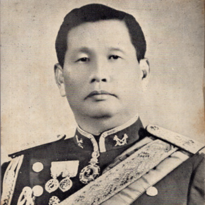 คำปราศรัยจอมพลสฤษดิ์ ธนะรัชต์ นายกรัฐมนตรี กล่าวในวันครบรอบปีแห่งการปฏิวัติ 20 ตุลาคม 2502