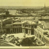 Piayya Acquaverde e la Stayione Principe