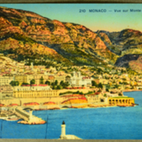 Manaco - Vne sur Monte - Carlo