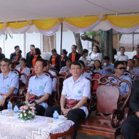 โครงการพัฒนาคลินิกหมอครอบครัว อ.นางรอง จ.บุรีรัมย์