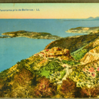 Eye - Panorama pris de Belle vne - LL