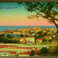 Antibes - Vne generale