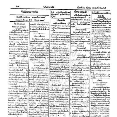จีนโนสยามวารศัพท์ ฉบับที่ 124 วันเสาร์ที่ 16 กันยายน 2465