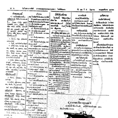 จีนโนสยามวารศัพท์ ฉบับที่ 54 วันพุธที่ 5 มิถุนายน 2461