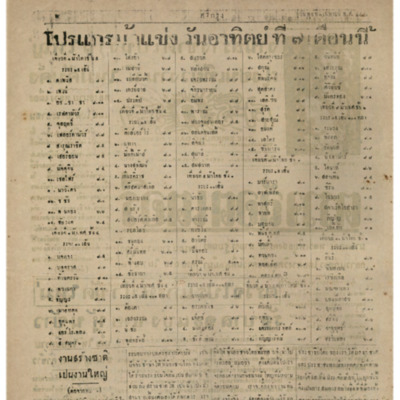 ศรีกรุง ปีที่ 20 ฉบับที่ 4313 วันพุธที่ 3 เมษายน 2483<br /><br />
<br /><br />
