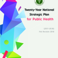 Twenty-Year National Strategic Plan (2017-2036)                                      