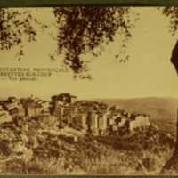Le Constantine Provengale. Tourrettes - Sur - Loup