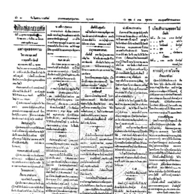 จีนโนสยามวารศัพท์ ฉบับที่ 175 วันพุธที่ 31 ตุลาคม 2460