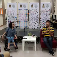 การถ่ายทอดสด กิจกรรม NLT Edutainment ครั้งที่ 9 "แพรว" เพทาย จิรคงพิพัฒน์