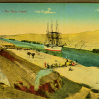 Kantara - The Suey Canal
