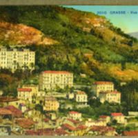 Grasse - Vne rue les Hotels