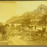 Viaduc du Loup - A.M. Pavillon des Touristes