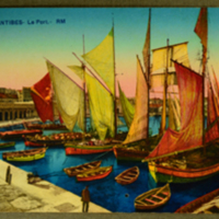 Antibes - Le Port