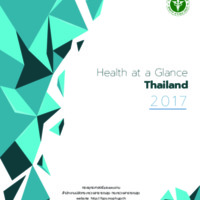 Health at a Glance Thailand 2017