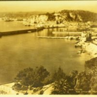 Nice - Vne prise du Mont Boron