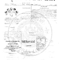 หนังสือพิมพ์กรุงเทพเดลิเมล์ ปีที่ 4 ฉบับที่ 1045 วันที่ 18 กรกฎาคม 2456