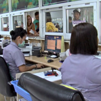 การนัดแบบเหลื่อมเวลาเพื่อลดระยะเวลารอคอยของผู้ป่วย