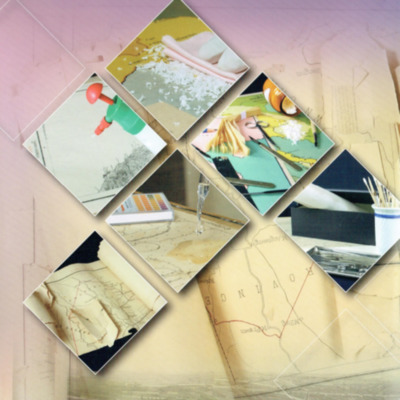 ความรู้ด้านการซ่อมอนุรักษ์แผนที่