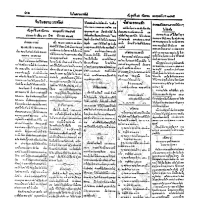 จีนโนสยามวารศัพท์ ฉบับที่ 123 วันศุกร์ที่ 15 กันยายน 2465