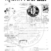 หนังสือพิมพ์กรุงเทพเดลิเมล์ ปีที่ 4 ฉบับที่ 1099 วันที่ 19 กันยายน 2456