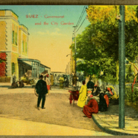 Suey - Government and The City Garden