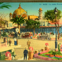 Nice - La Jetee Promenade, R.M.3