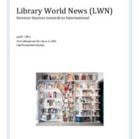 ข่าวห้องสมุด ปีที่ 2 ฉบับที่ 1 ตุลาคม-ธันวาคม 2554