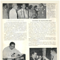 Thailand Illustrated เล่มที่ 23 เดือนกันยายน พ.ศ. 2497