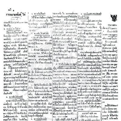 สรีกรุง  ปีที่  23  ฉะบับที่  5308    วันอาทิจที่ 21 กุมภาพันธ์ ปี พ.ส. 2486