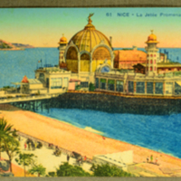 Nice - La Jetee Promenade, R.M.