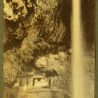 Excursion aux Gorges du Loup - Cascade de Courmes