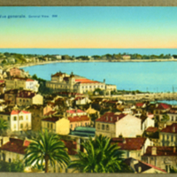 Cannes - Vne generale. General View
