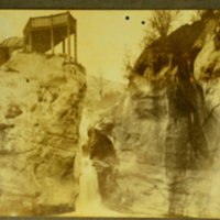 Le Saut du Loup et les Cascades Petrifiantes