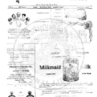 หนังสือพิมพ์กรุงเทพเดลิเมล์ ปีที่ 4 ฉบับที่ 1076 วันที่ 23 สิงหาคม 2456 