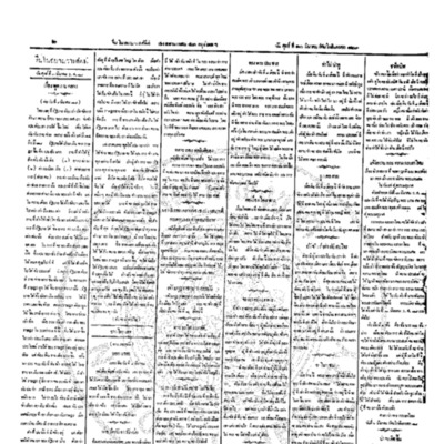 จีนโนสยามวารศัพท์ วันศุกร์ที่ 10 มีนาคม 2454