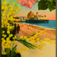 Nice - La Jetee Promenade