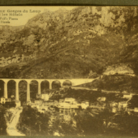 Excursion aux Gorges du Loup - Le Viaduc et les Hotels