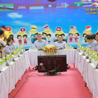 การดูแลผู้ป่วยต่อเนื่องของจังหวัดสุรินทร์