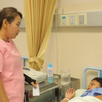 ลูกเกิดรอด แม่คลอดปลอดภัยที่สิงห์บุรี