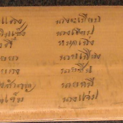 166. ปฐมสมฺโพธิ(วิตฺถาร).(พระปฐมสมฺโพธิปริจฺเฉท_พระปฐมสมฺโพธิ_อุรุเวลคมนปริวตฺตปริจฺเฉท).