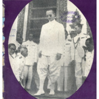 ไทยสัปดาห์ ปีที่ 1 ฉบับที่ 17 วันที่ 19 เดือนพฤศจิกายน พ.ศ.2499