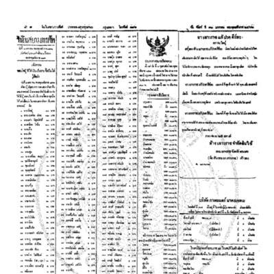 จีนโนสยามวารศัพท์ ฉบับที่ 230 วันจันทร์ 12 มกราคม2462