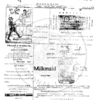 กรุงเทพเดลิเมล์ ฉบับที่ 1010 วันที่ 6 มิถุนายน 2456