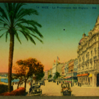Nice - La promenade des Anglaio, R.M.