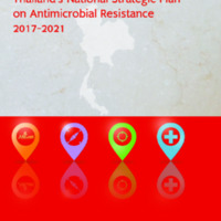 Thailand national strategic plan on antimicrobial resistance 2017-2021